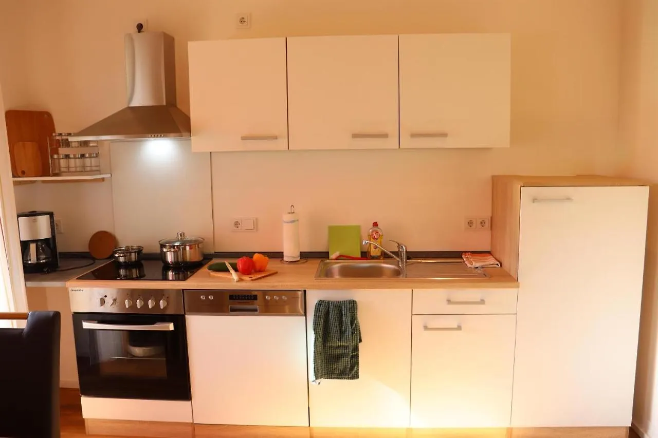 Apartment Ferienwohnung Breyer Wiedemen Hopferau