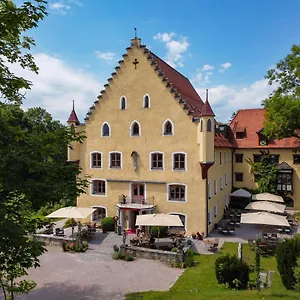 Hotel Schloss Zu, Hopferau